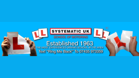 Systematic Driving School